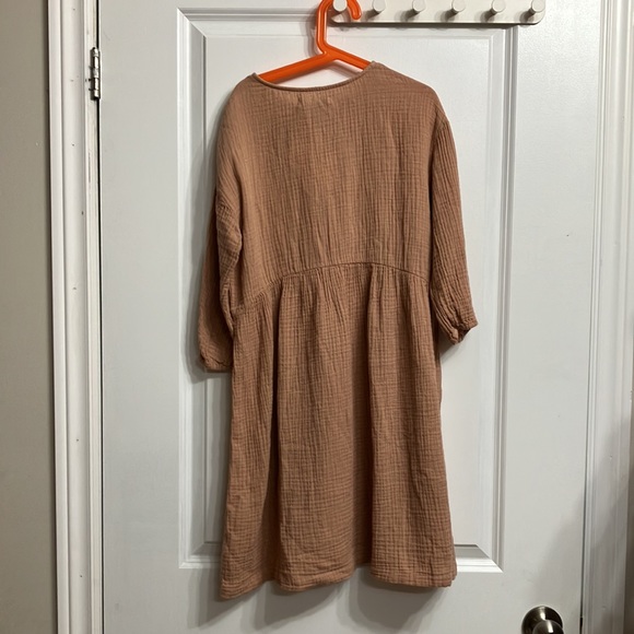 Zara Kids Cotton Dress - Picture 8 of 12